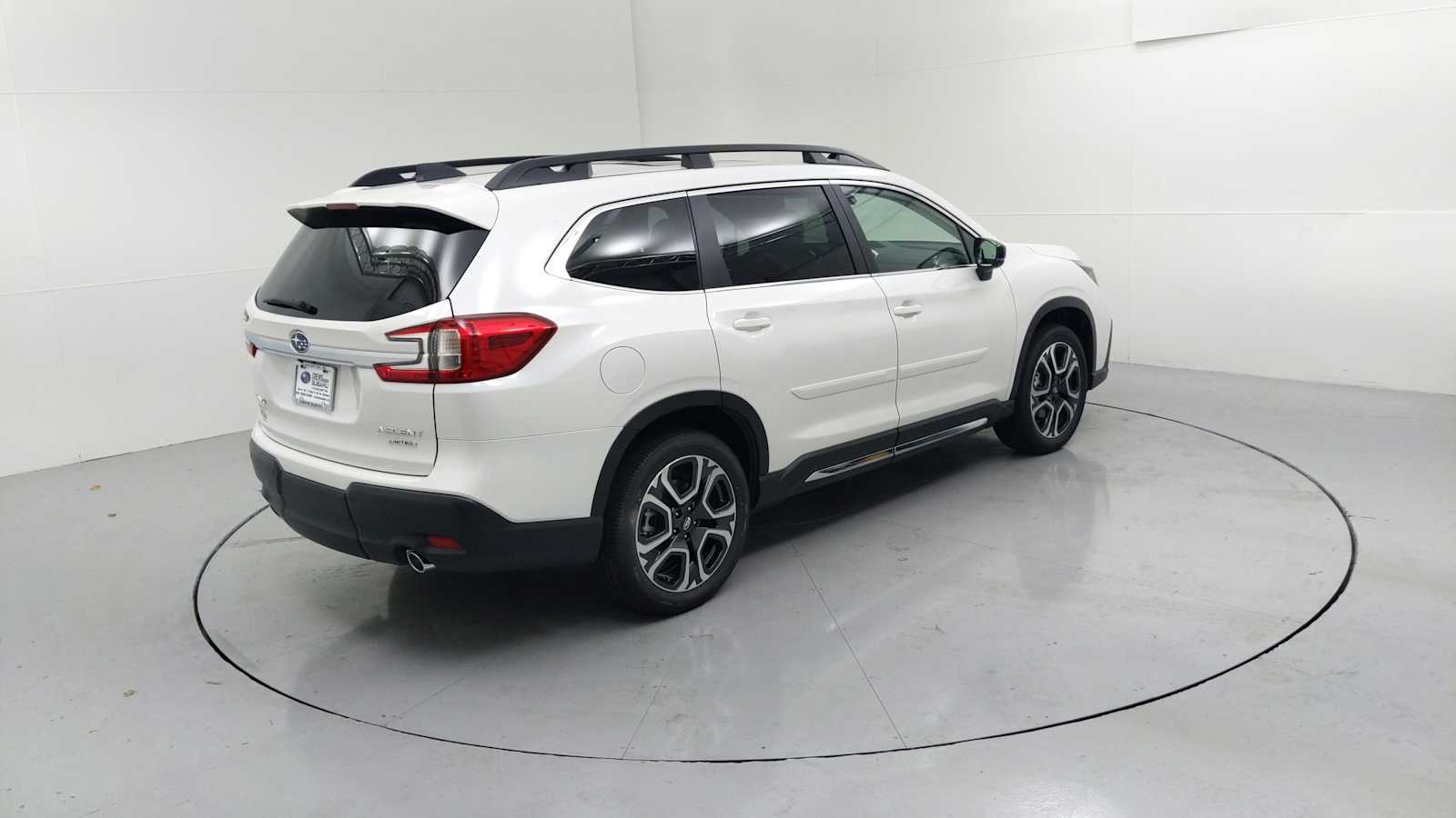 new 2026 Subaru Ascent car, priced at $47,858