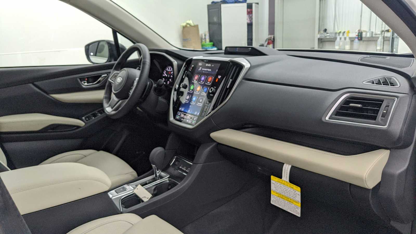 new 2026 Subaru Ascent car, priced at $47,858