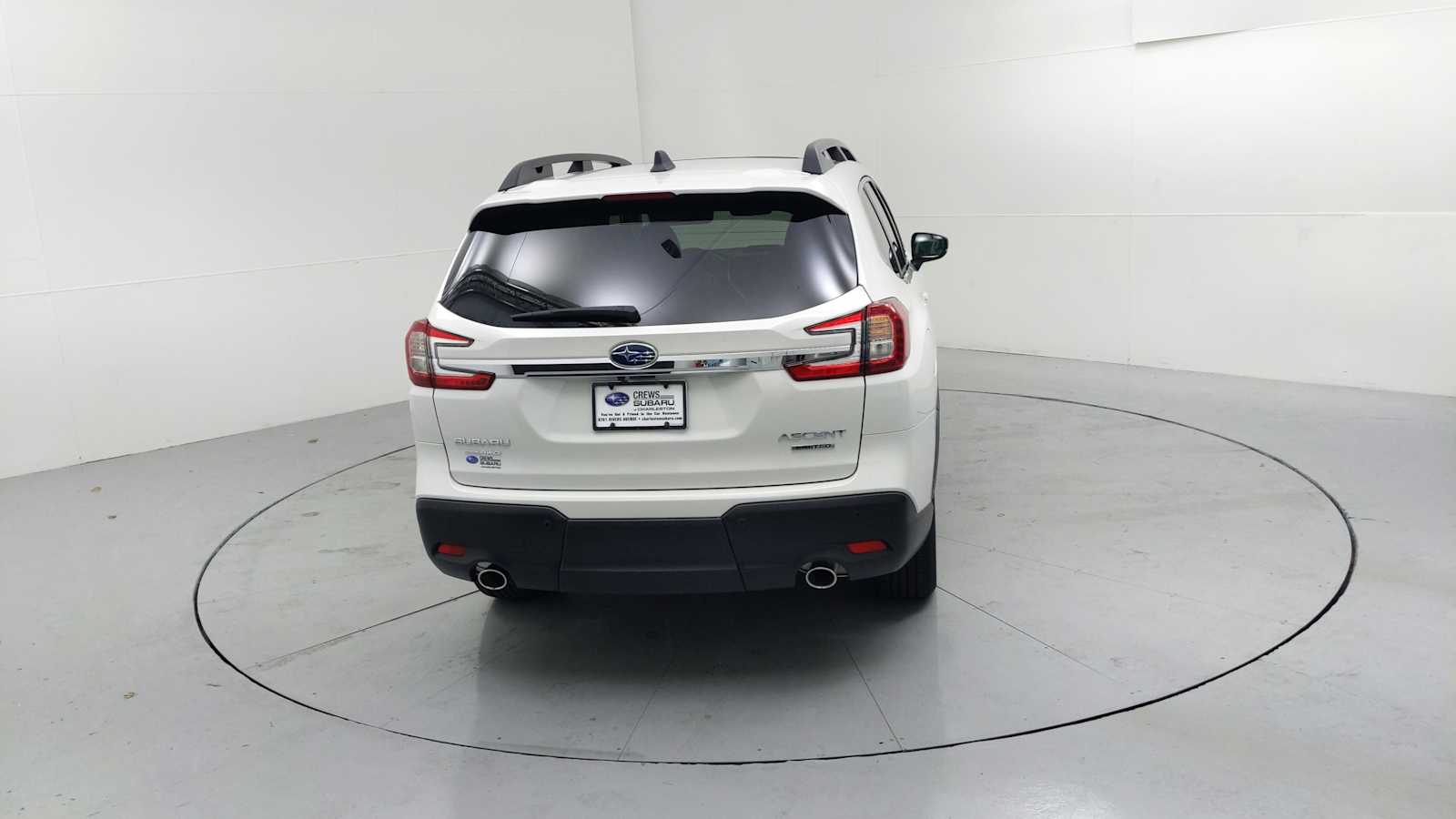 new 2026 Subaru Ascent car, priced at $47,858