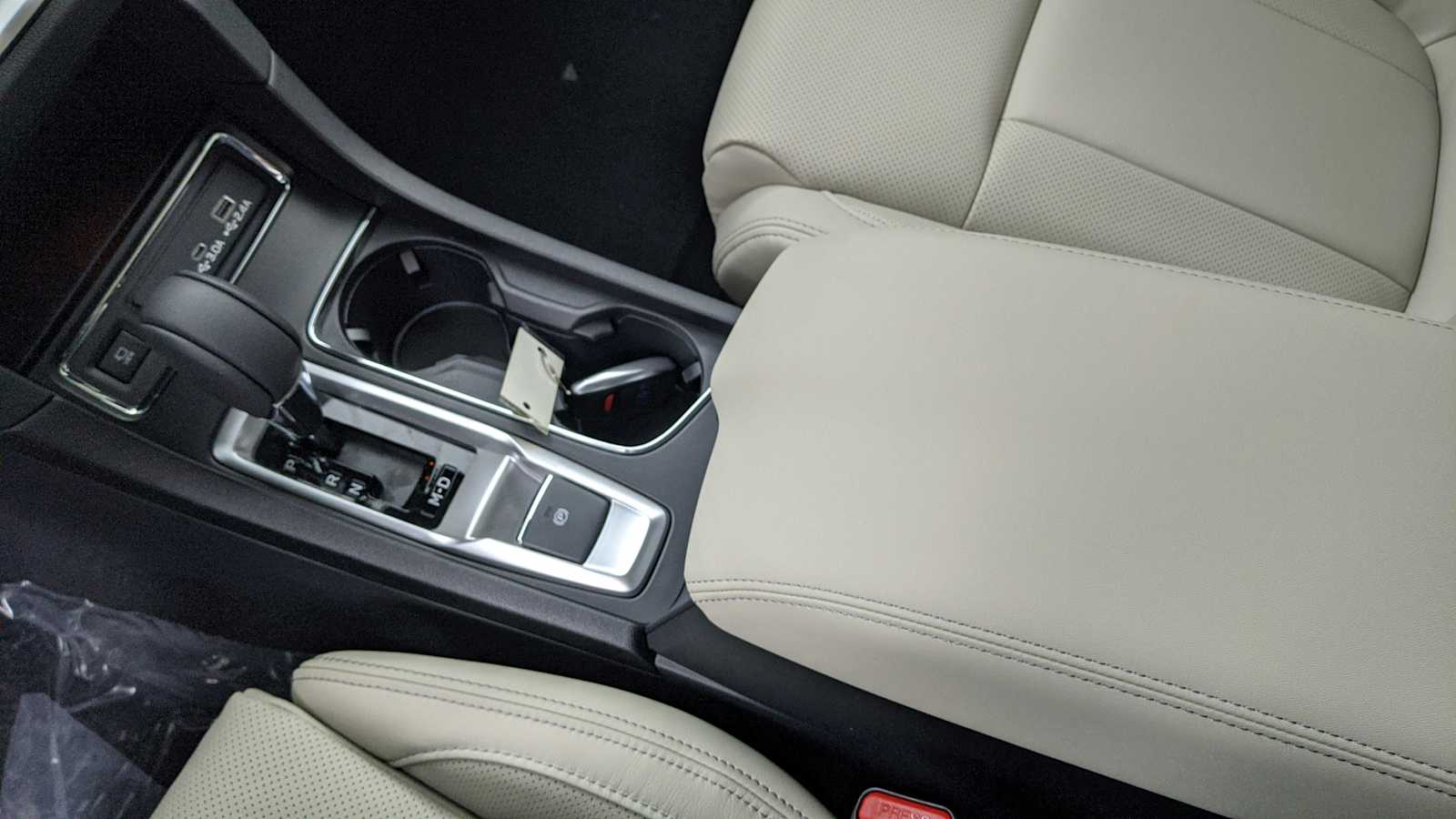 new 2026 Subaru Ascent car, priced at $47,858