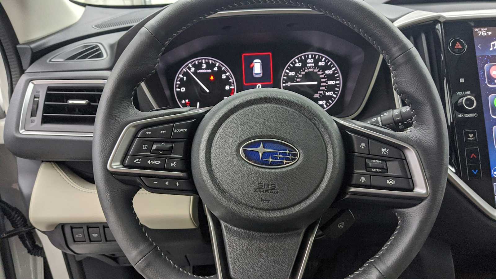 new 2026 Subaru Ascent car, priced at $47,858