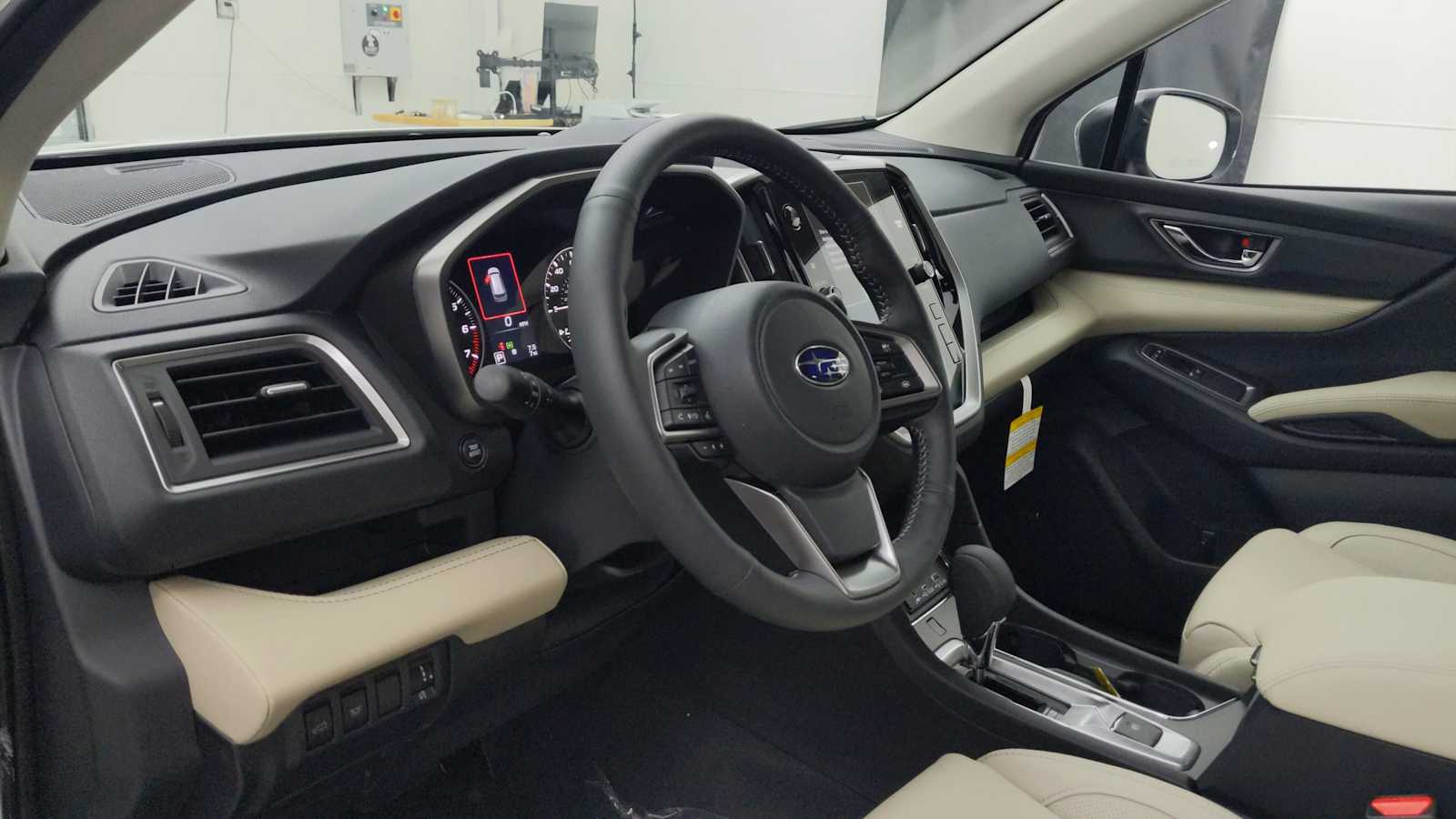 new 2026 Subaru Ascent car, priced at $47,858