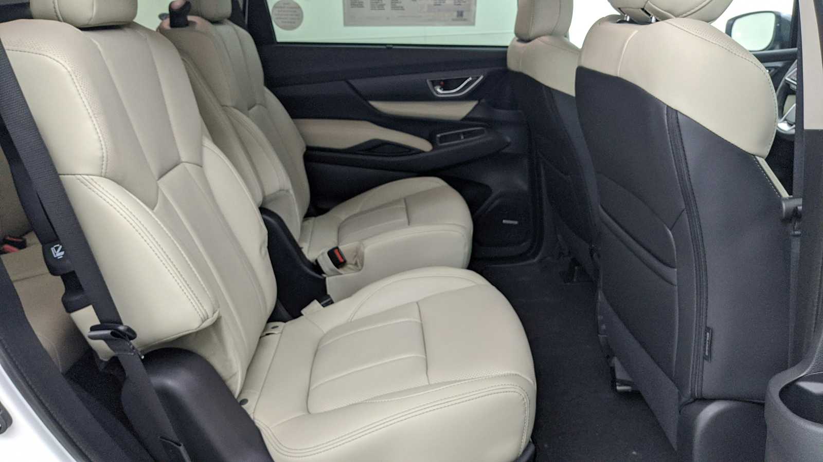 new 2026 Subaru Ascent car, priced at $47,858