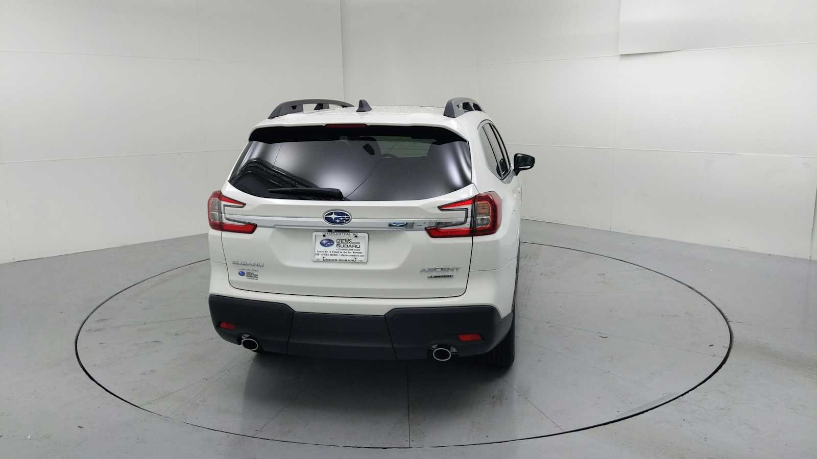 new 2026 Subaru Ascent car, priced at $46,297