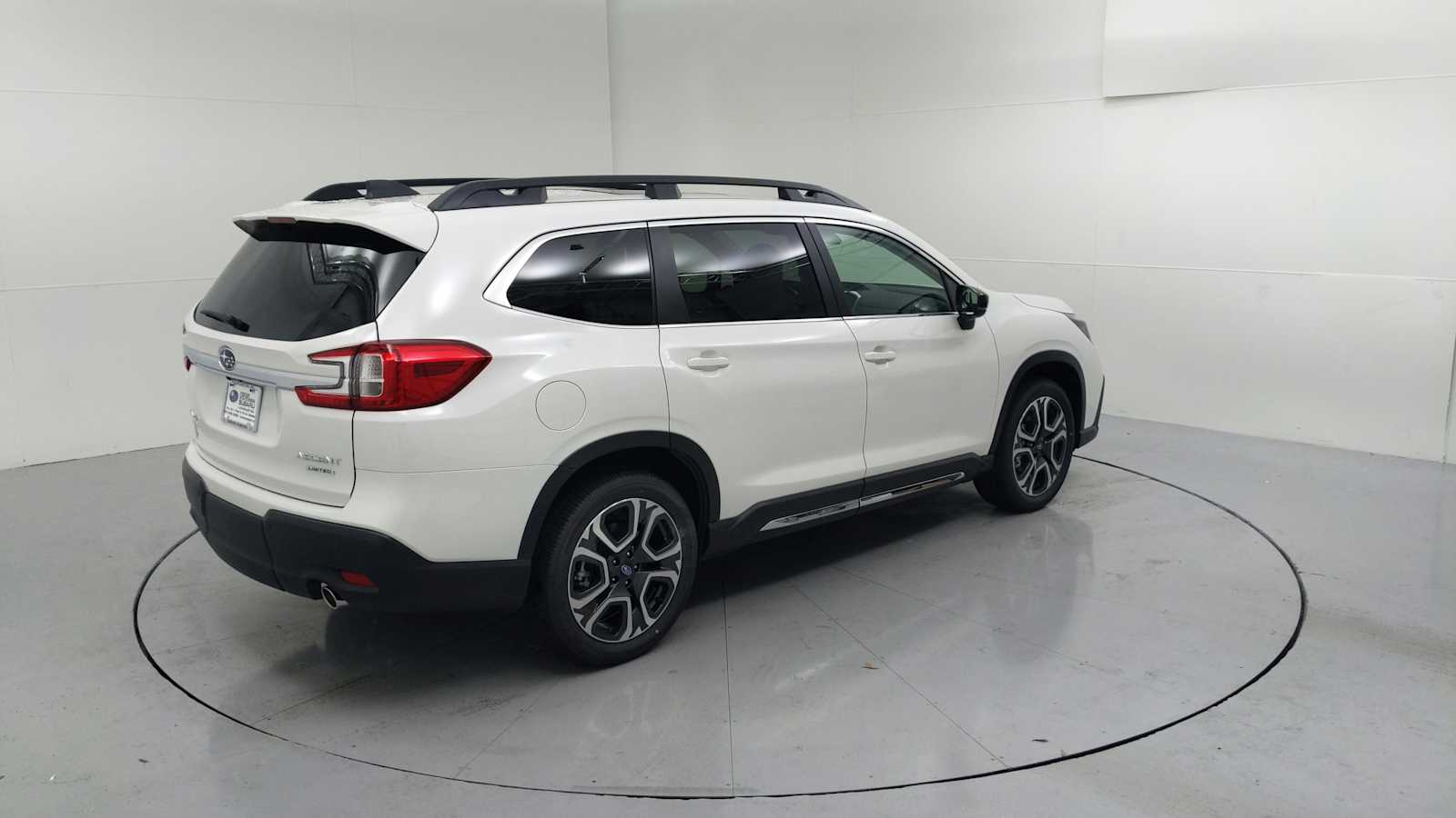 new 2026 Subaru Ascent car, priced at $46,297