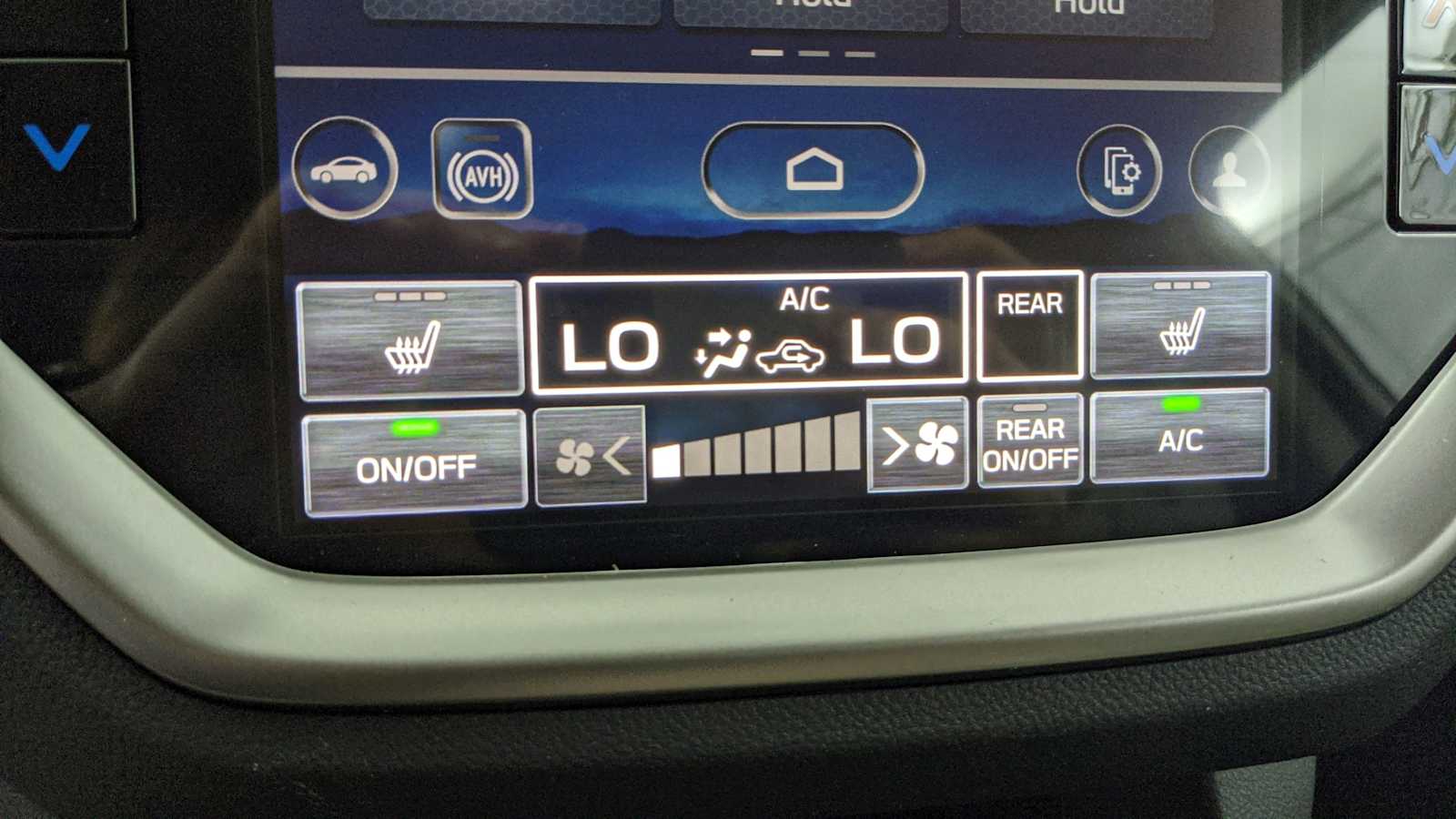 new 2026 Subaru Ascent car, priced at $46,297