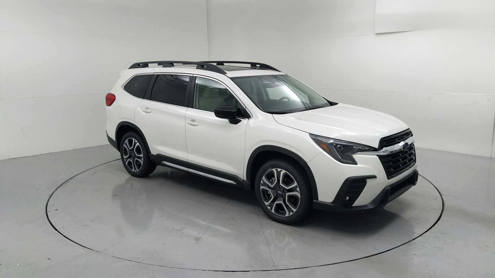 new 2026 Subaru Ascent car, priced at $46,297