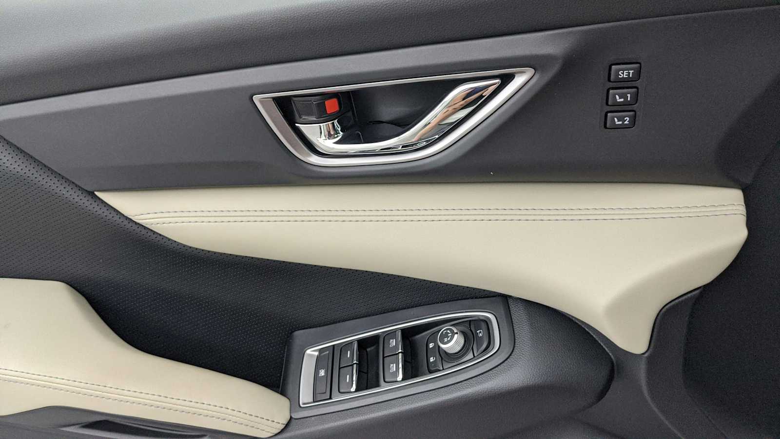 new 2026 Subaru Ascent car, priced at $46,297