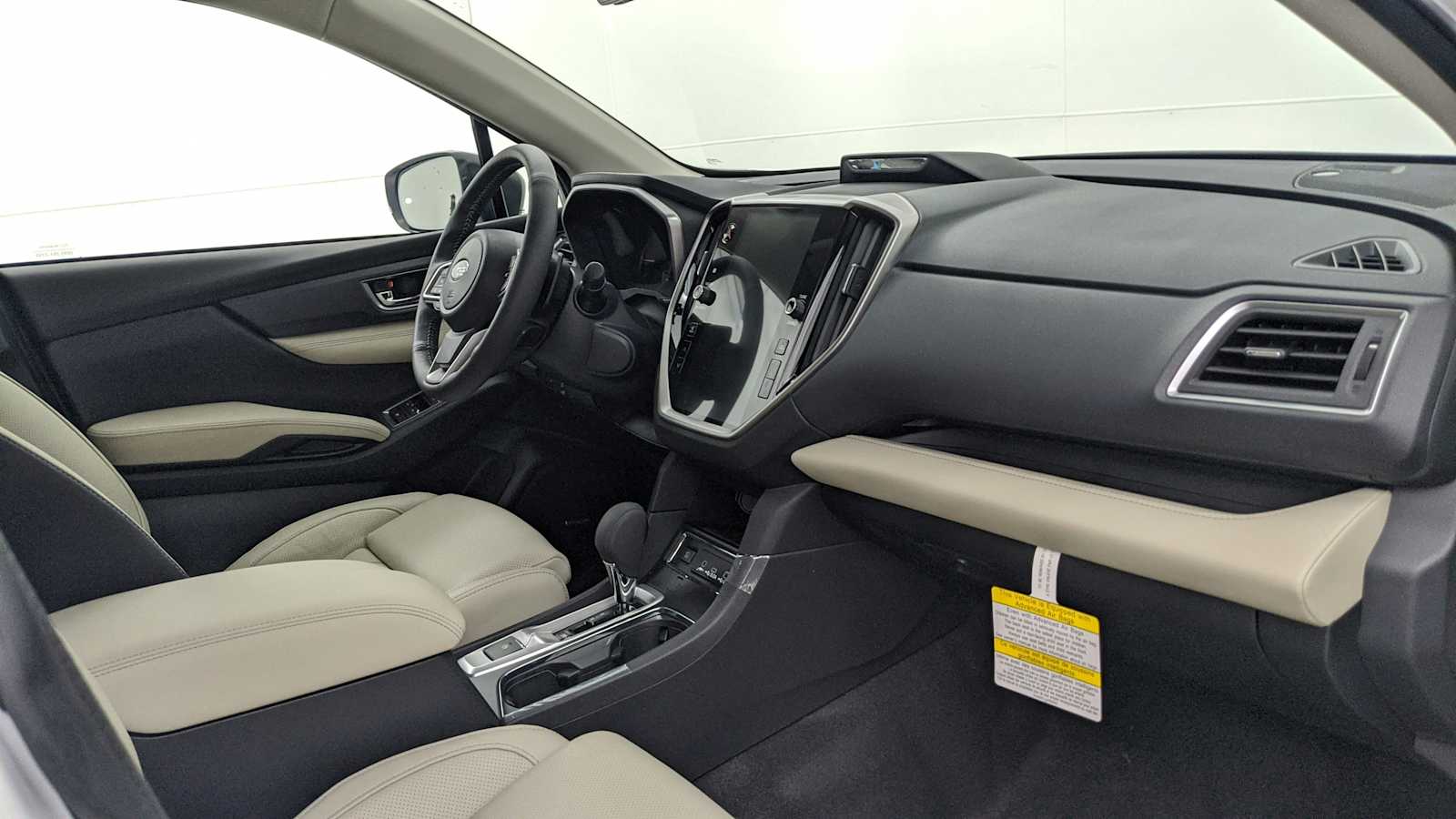 new 2026 Subaru Ascent car, priced at $46,297