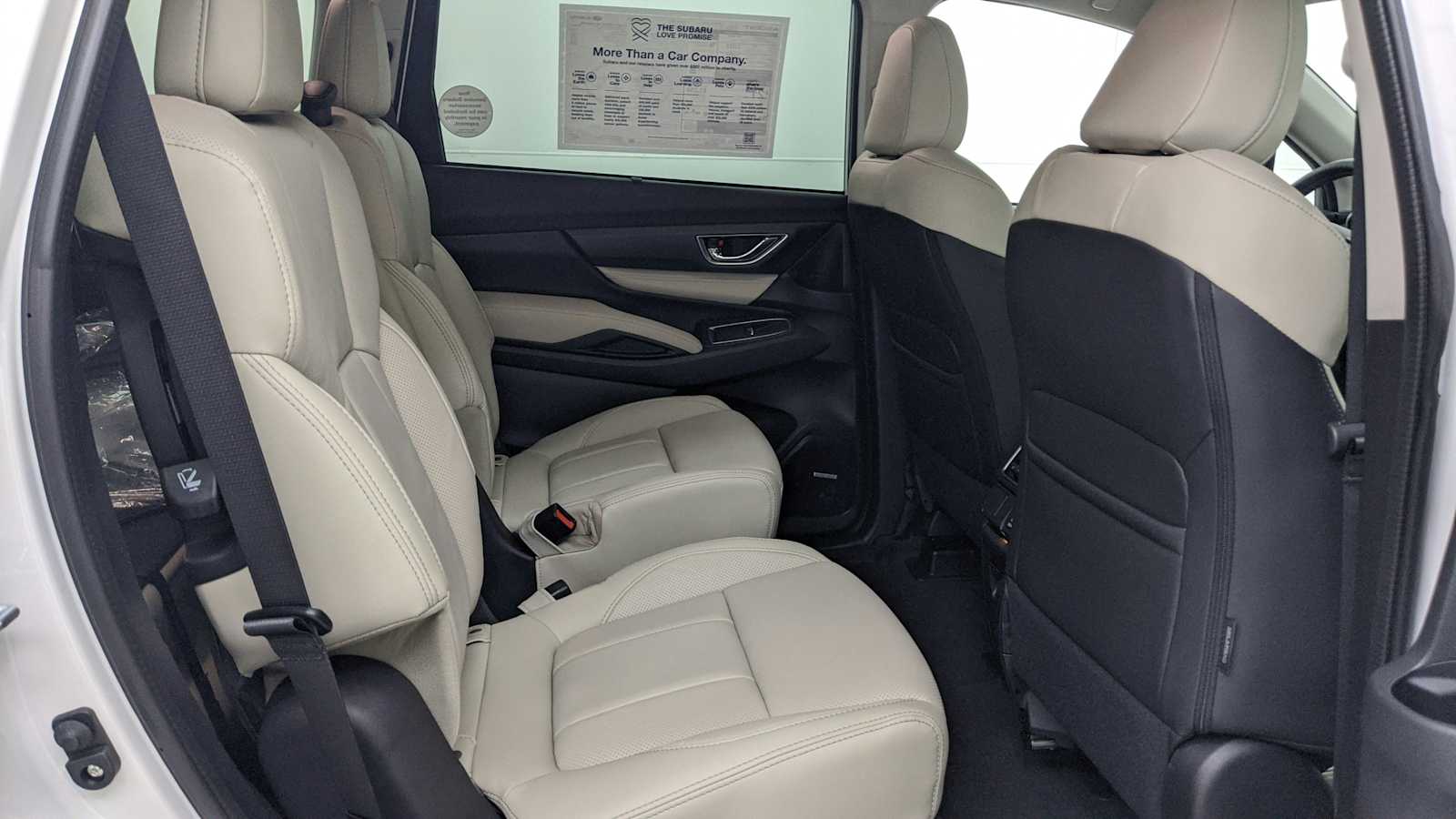 new 2026 Subaru Ascent car, priced at $46,297