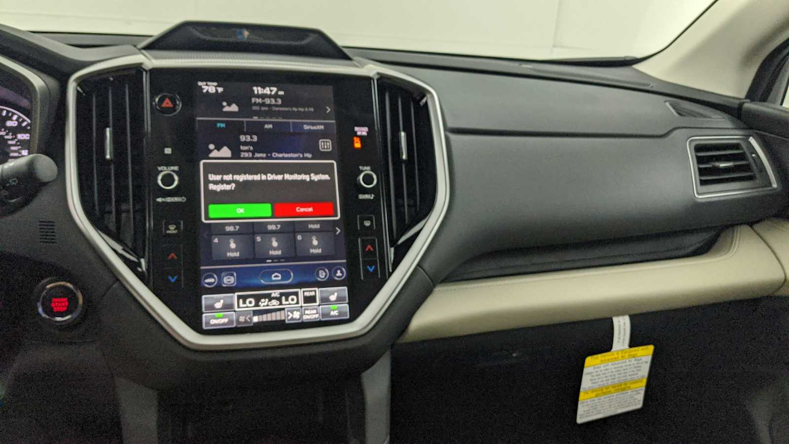 new 2026 Subaru Ascent car, priced at $46,297