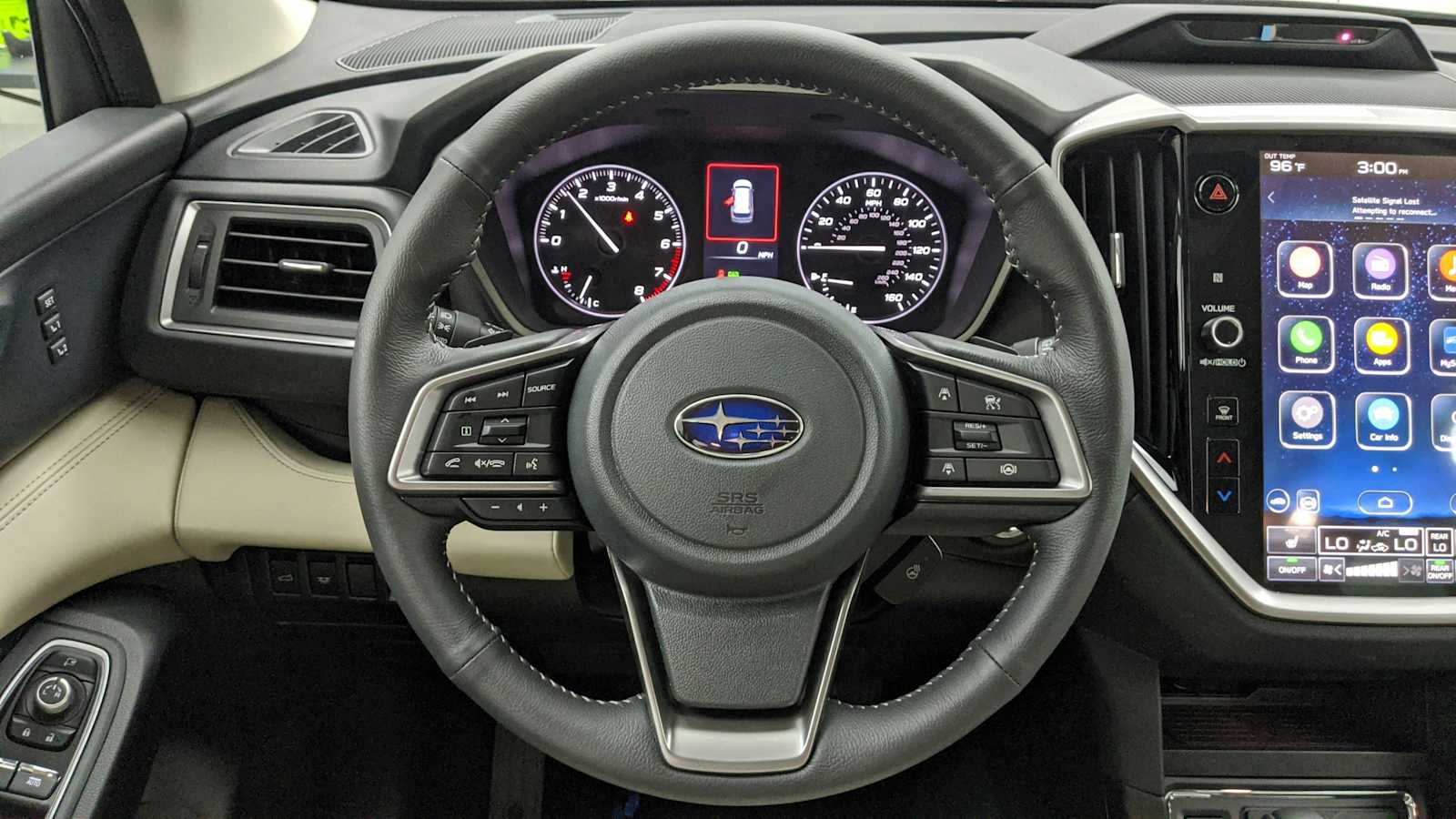 new 2026 Subaru Ascent car, priced at $50,418