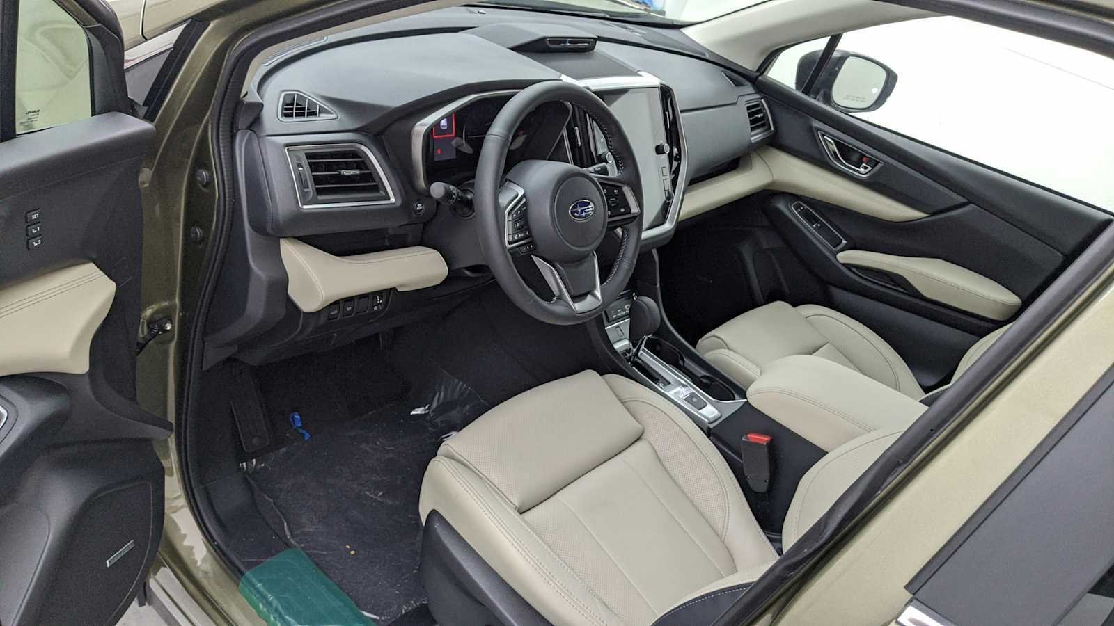 new 2026 Subaru Ascent car, priced at $50,418