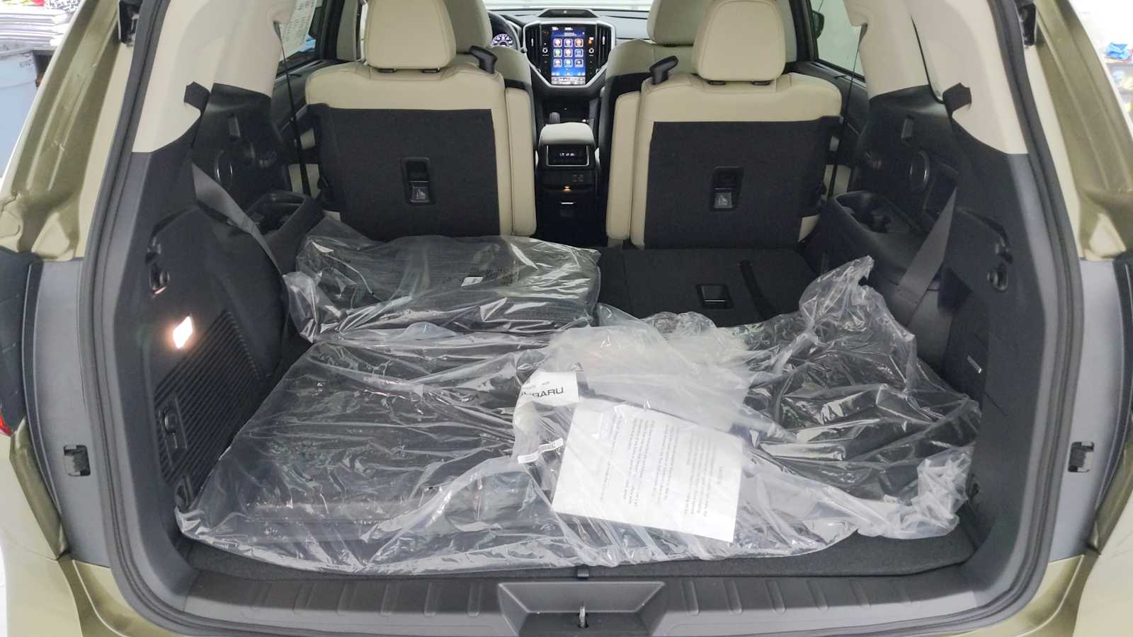 new 2026 Subaru Ascent car, priced at $50,418