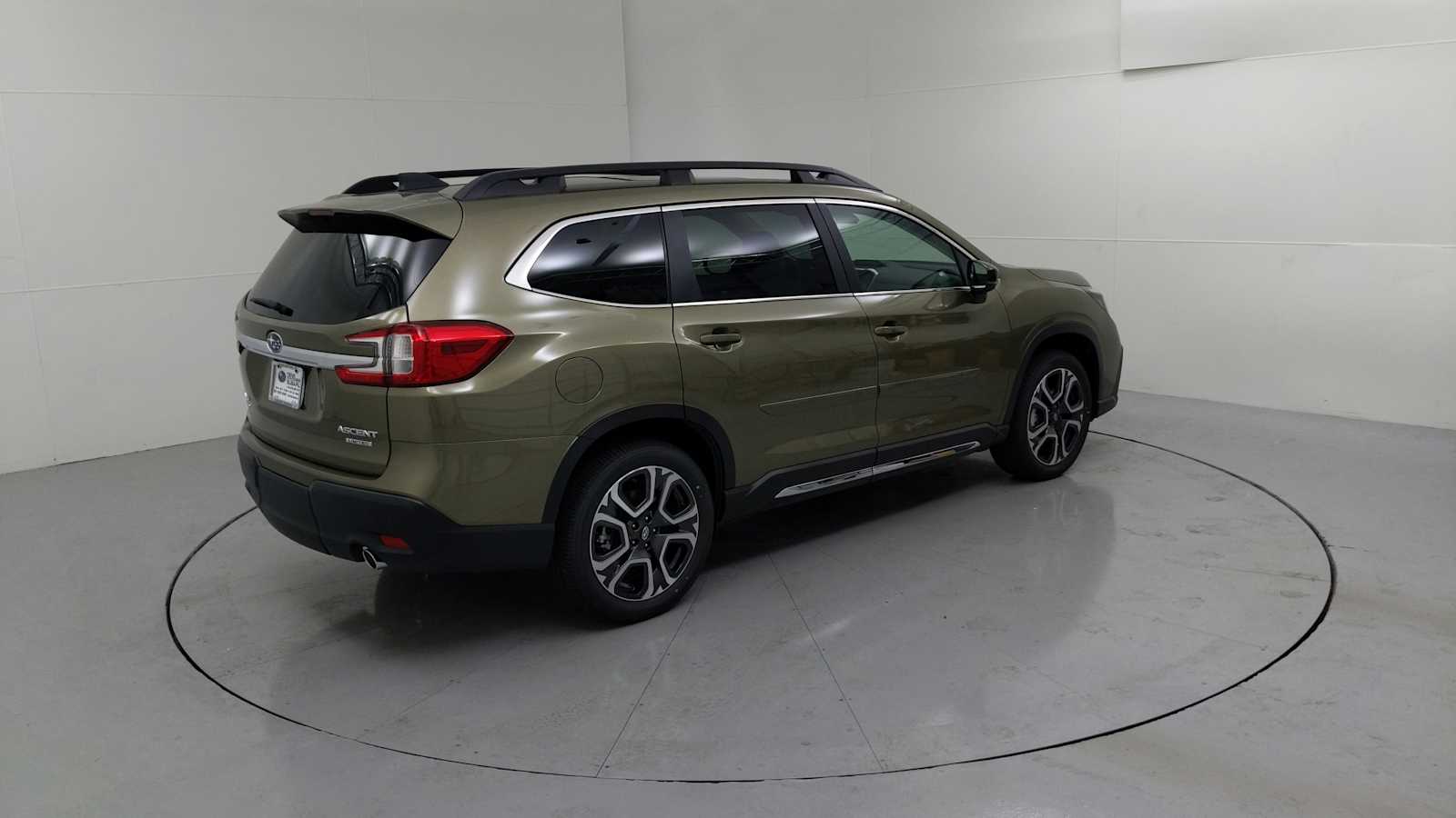 new 2026 Subaru Ascent car, priced at $50,418