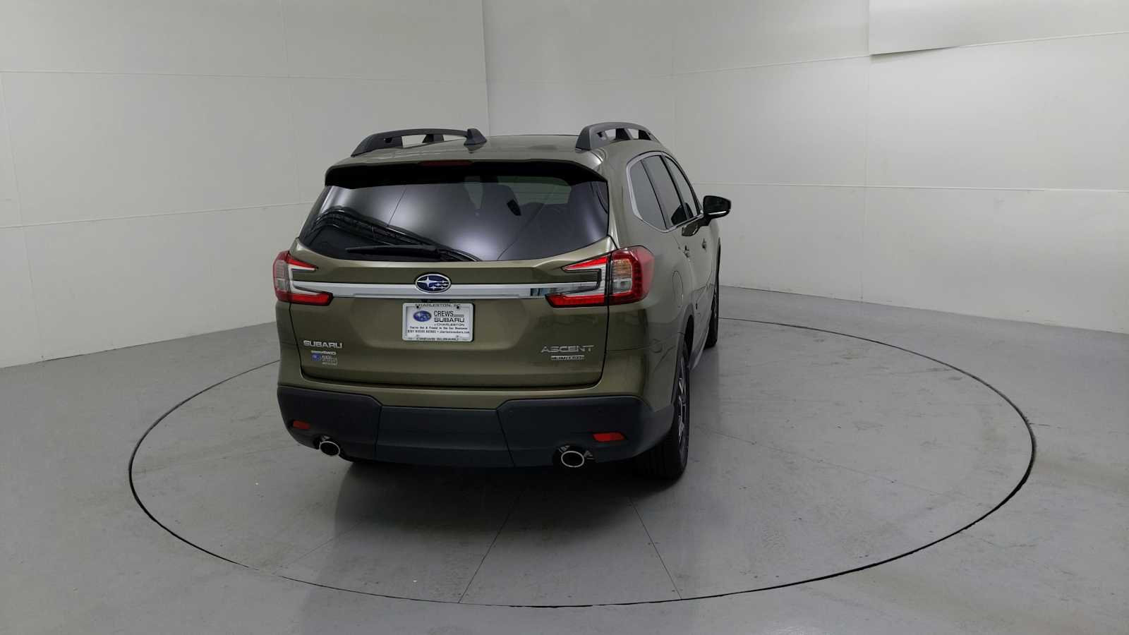 new 2026 Subaru Ascent car, priced at $50,418