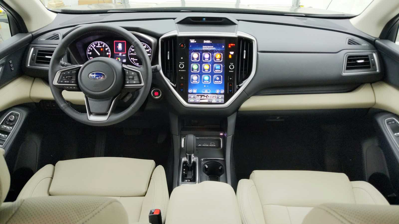 new 2026 Subaru Ascent car, priced at $50,418