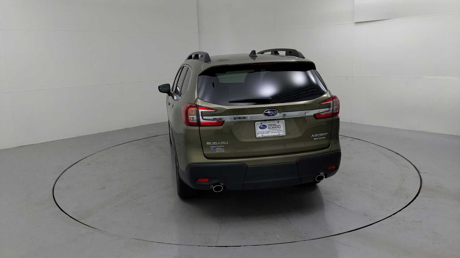 new 2026 Subaru Ascent car, priced at $50,418