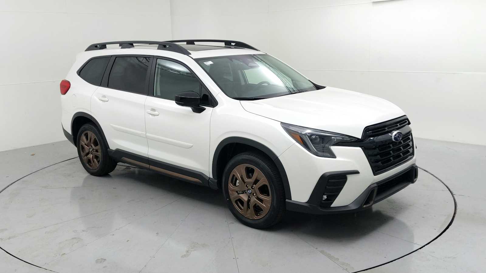 new 2026 Subaru Ascent car, priced at $47,376