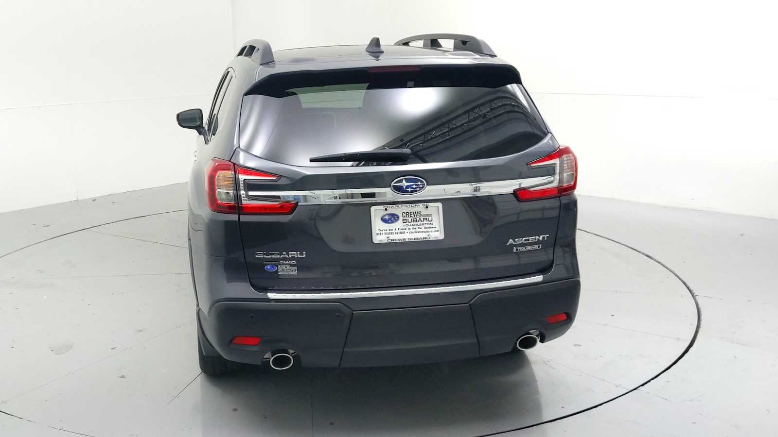 new 2026 Subaru Ascent car, priced at $53,772