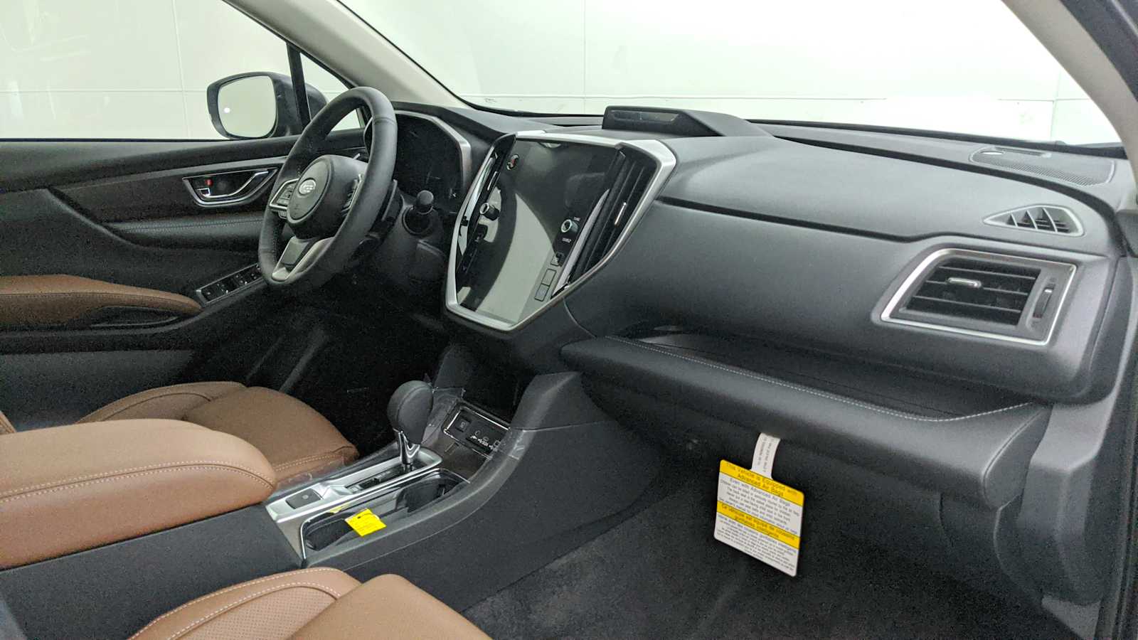 new 2026 Subaru Ascent car, priced at $53,772