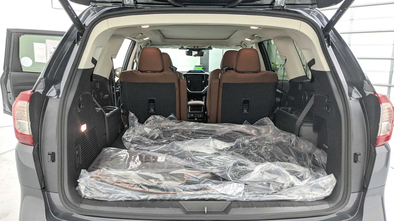 new 2026 Subaru Ascent car, priced at $53,772