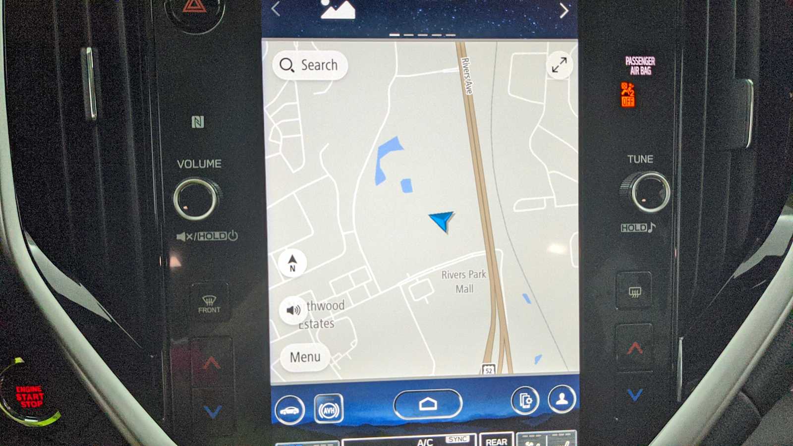 new 2026 Subaru Ascent car, priced at $53,772