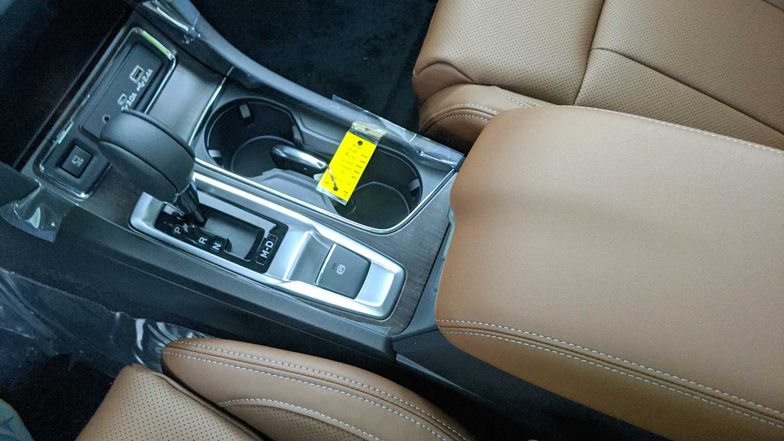 new 2026 Subaru Ascent car, priced at $53,772