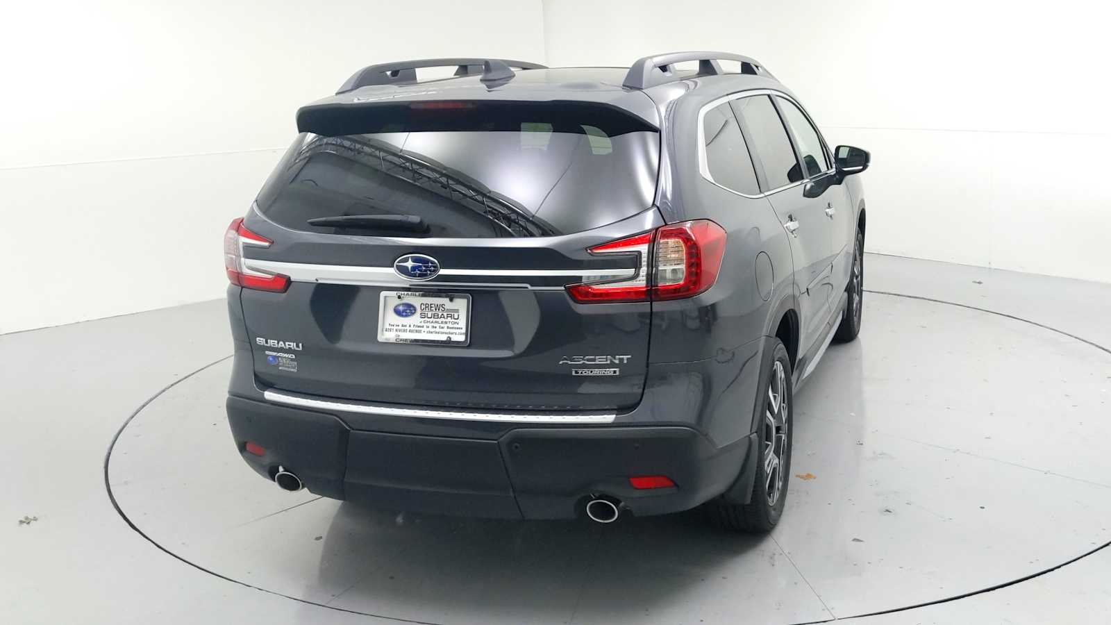 new 2026 Subaru Ascent car, priced at $53,772