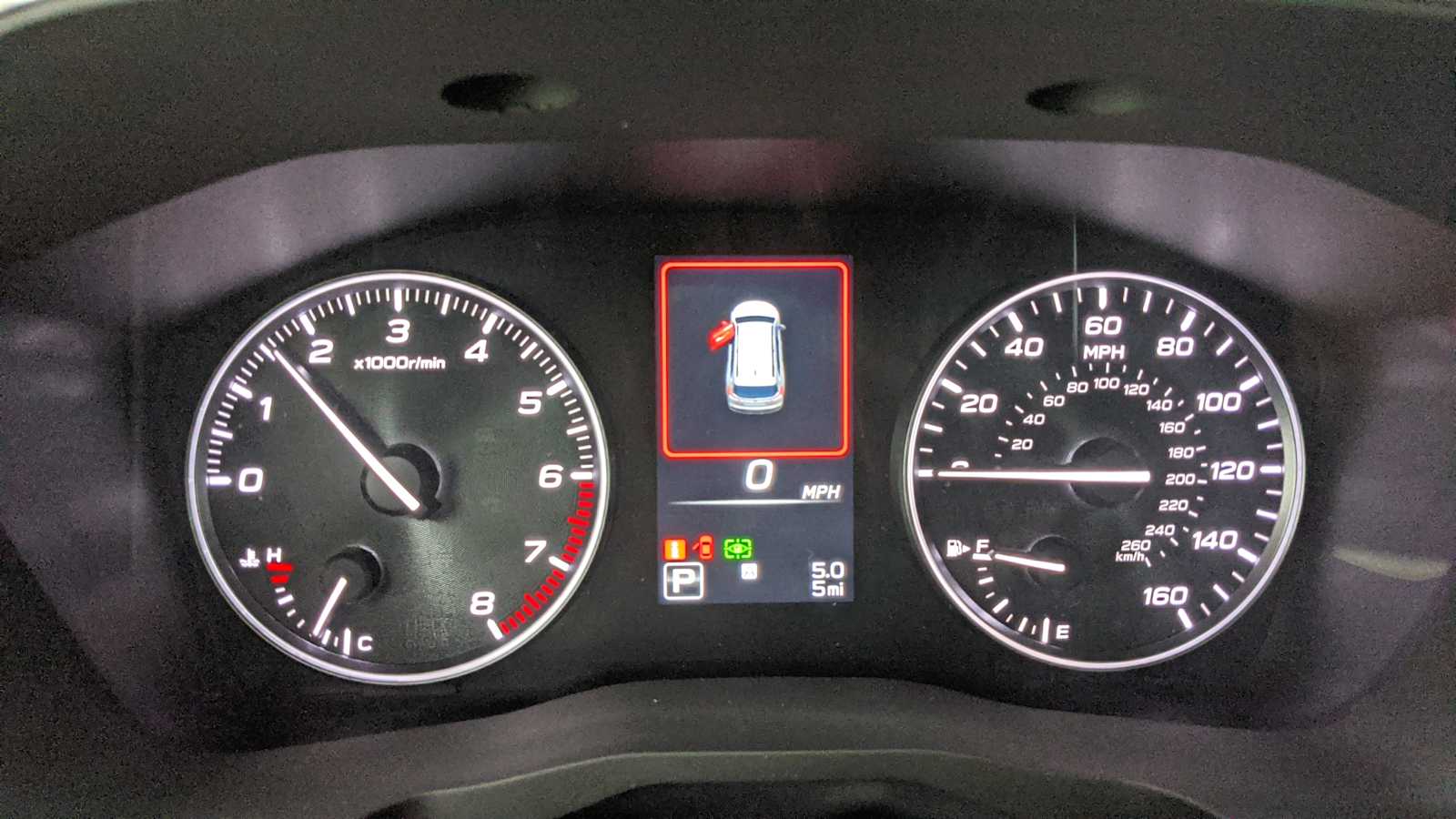 new 2026 Subaru Ascent car, priced at $53,772