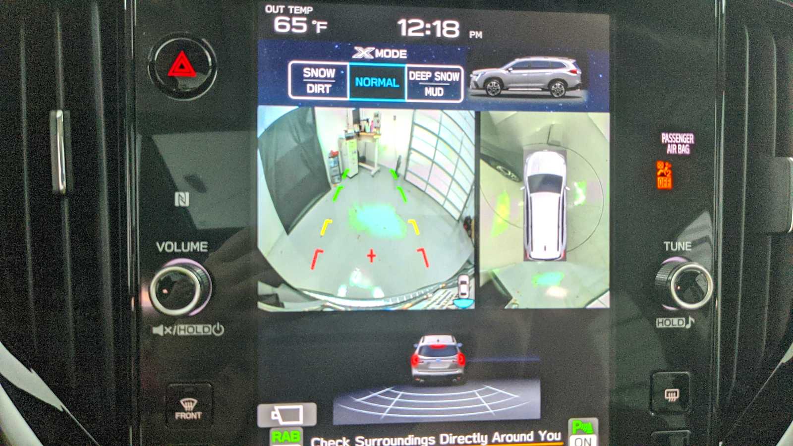 new 2026 Subaru Ascent car, priced at $53,772