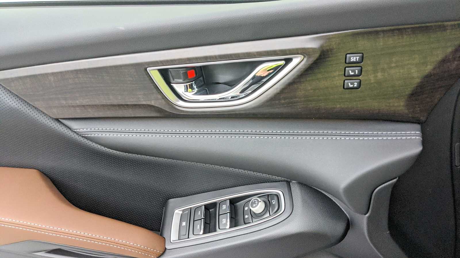 new 2026 Subaru Ascent car, priced at $53,772