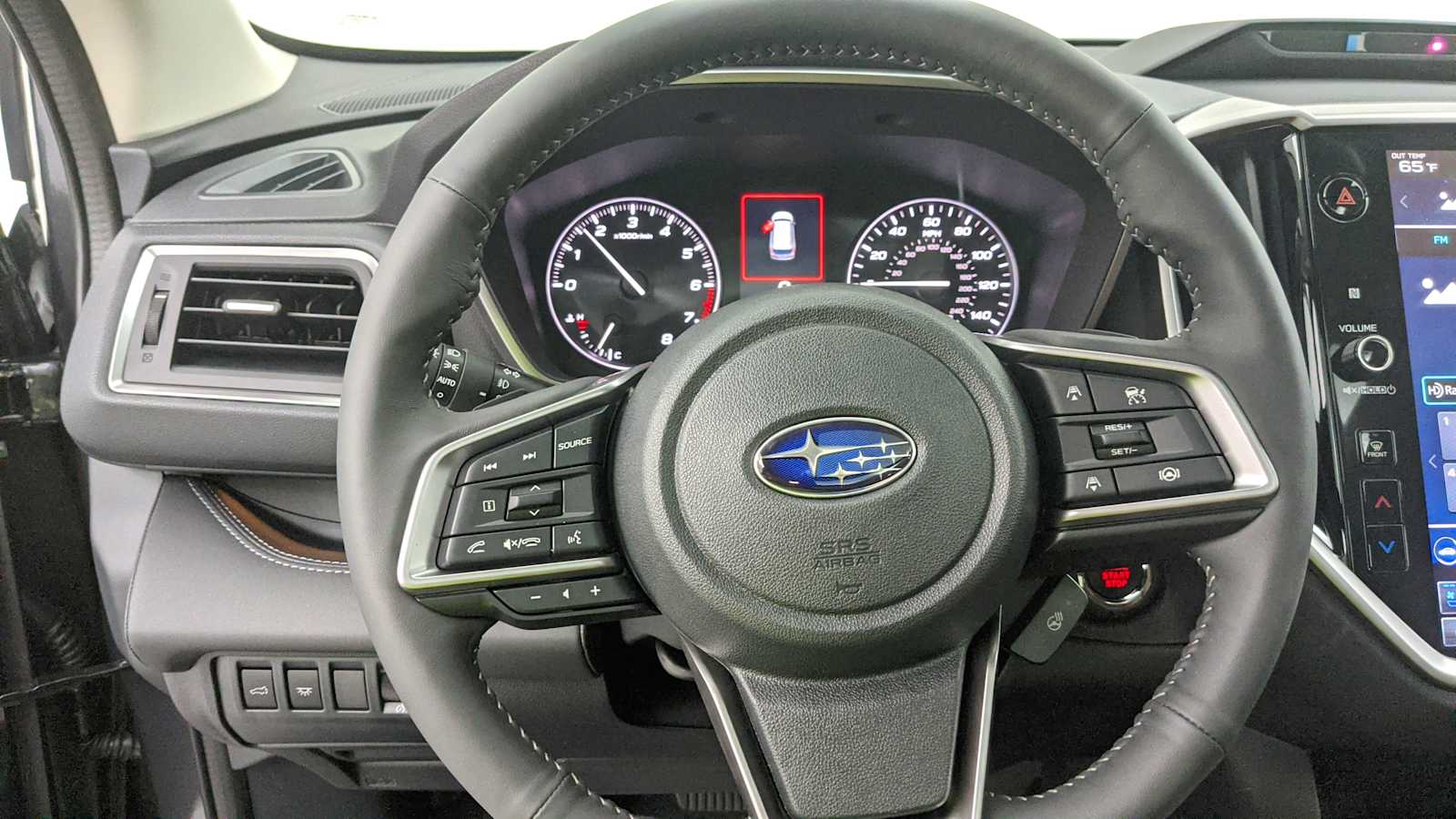 new 2026 Subaru Ascent car, priced at $53,772