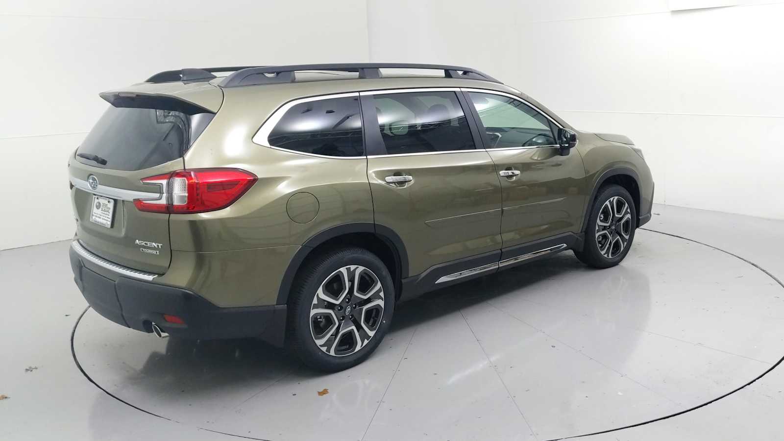 new 2026 Subaru Ascent car, priced at $53,772