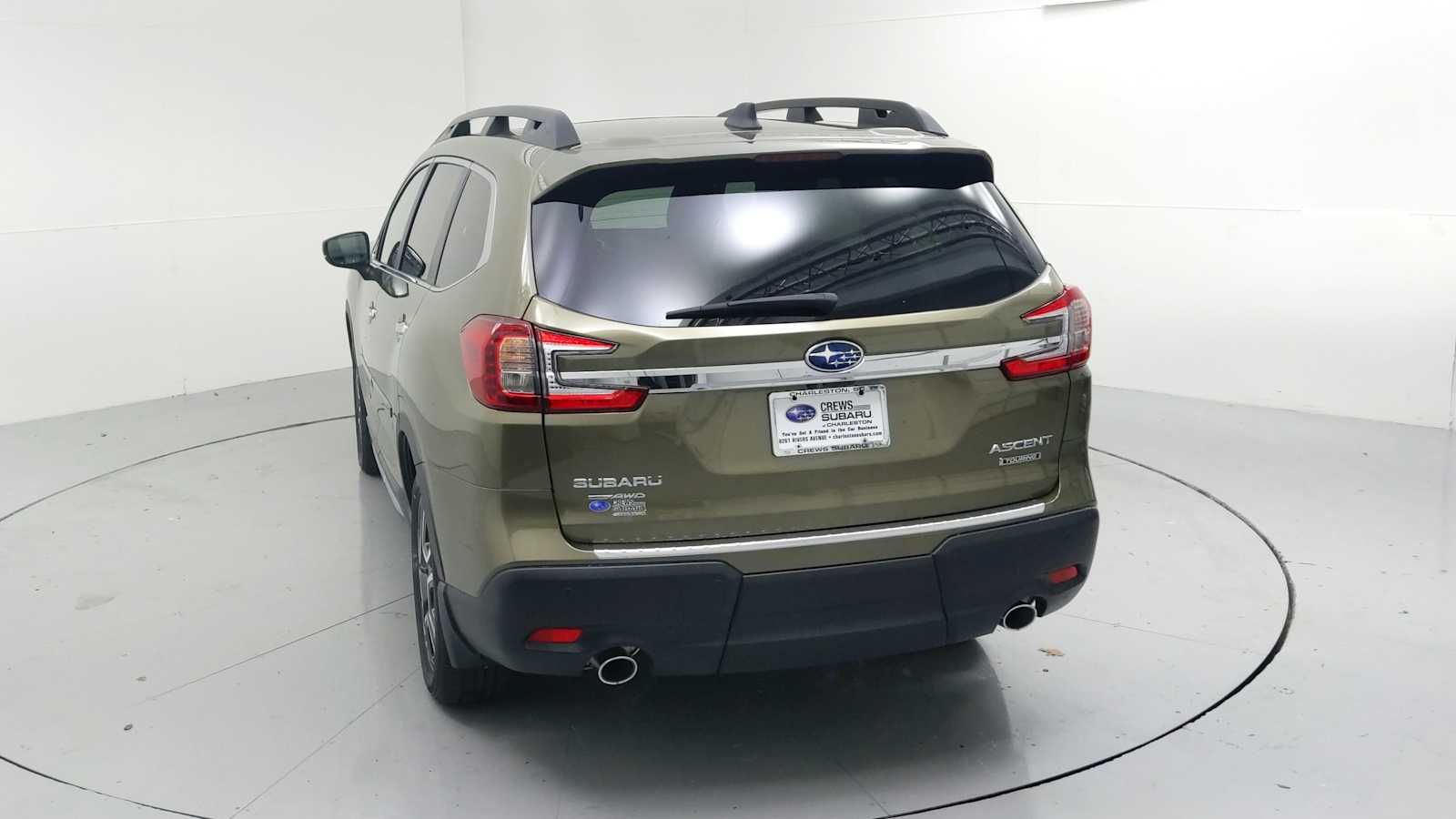 new 2026 Subaru Ascent car, priced at $53,772