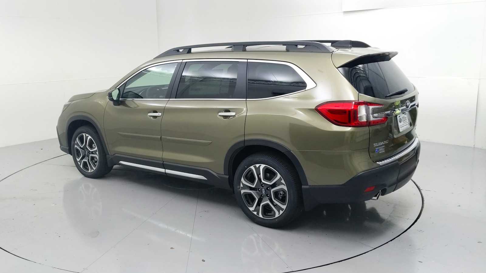 new 2026 Subaru Ascent car, priced at $53,772