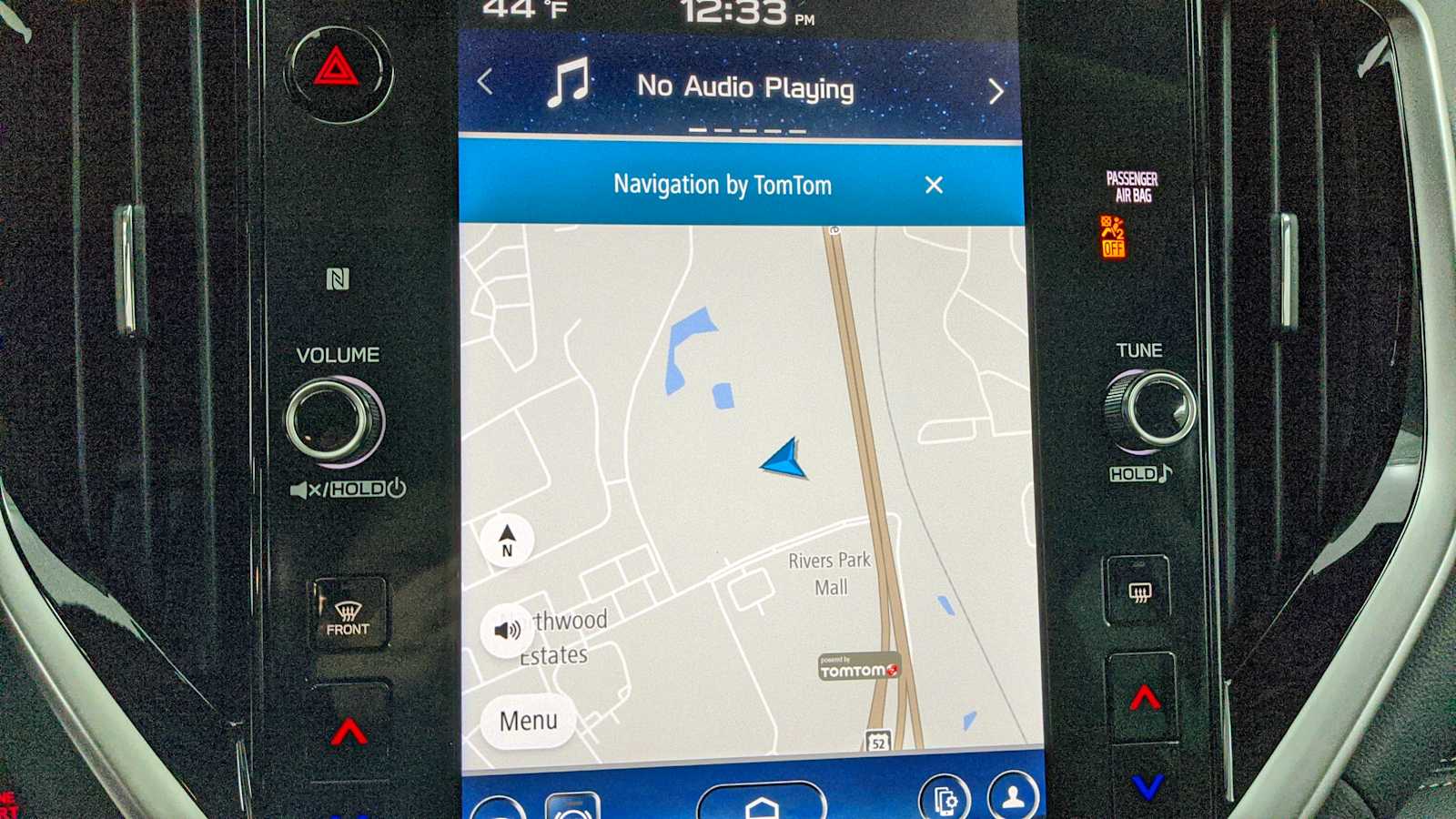 new 2026 Subaru Ascent car, priced at $53,772