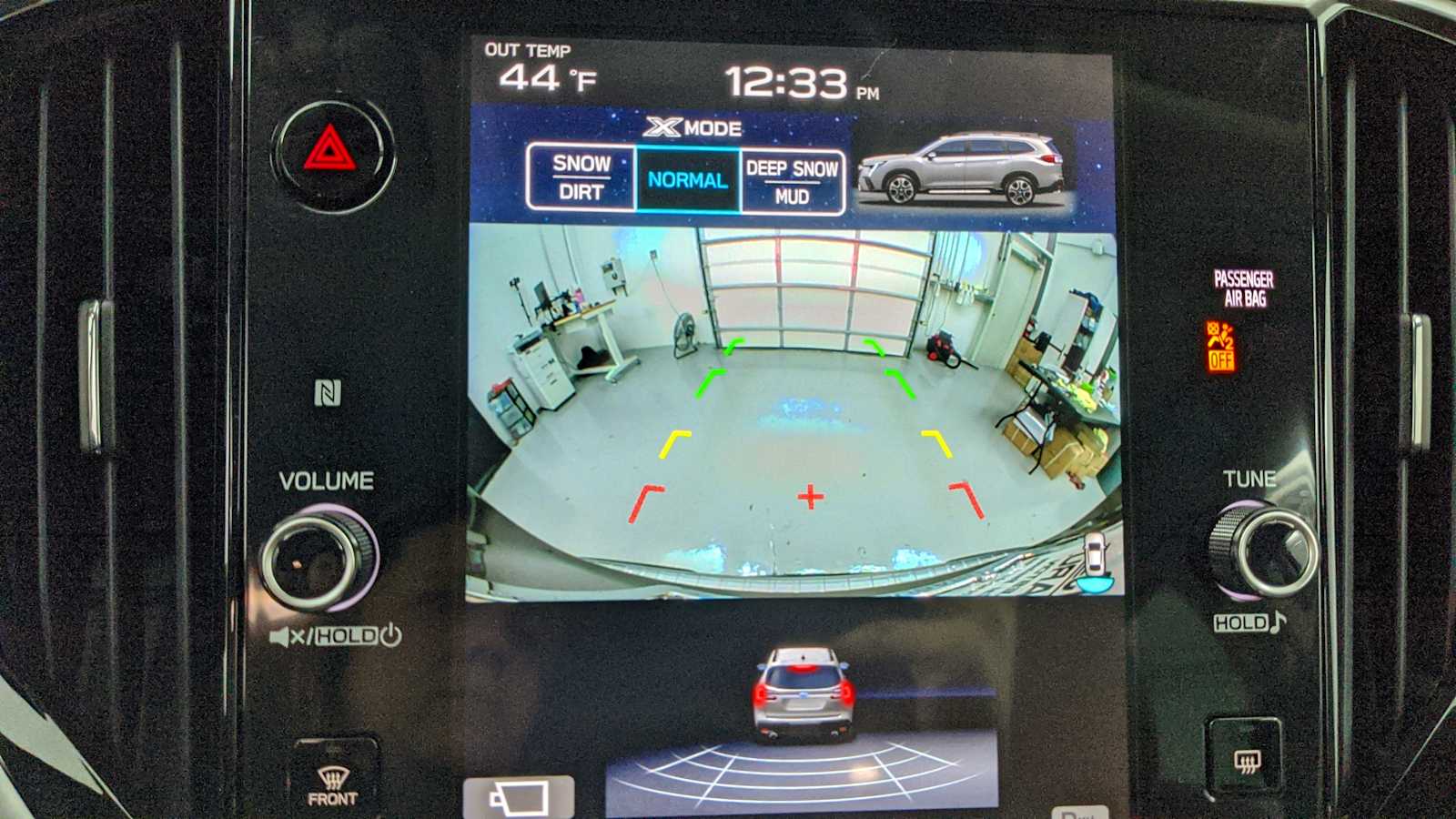 new 2026 Subaru Ascent car, priced at $53,772