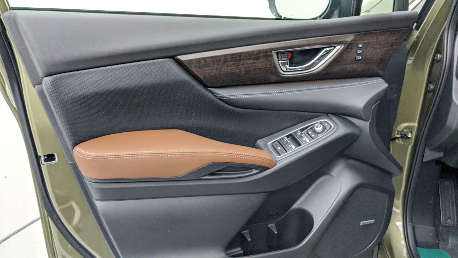 new 2026 Subaru Ascent car, priced at $53,772