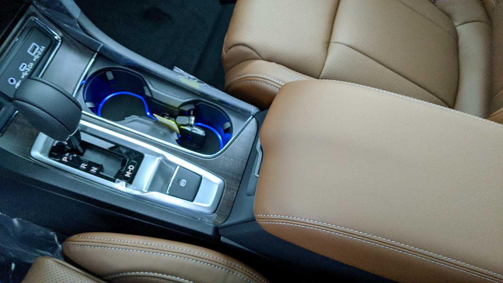 new 2026 Subaru Ascent car, priced at $53,772