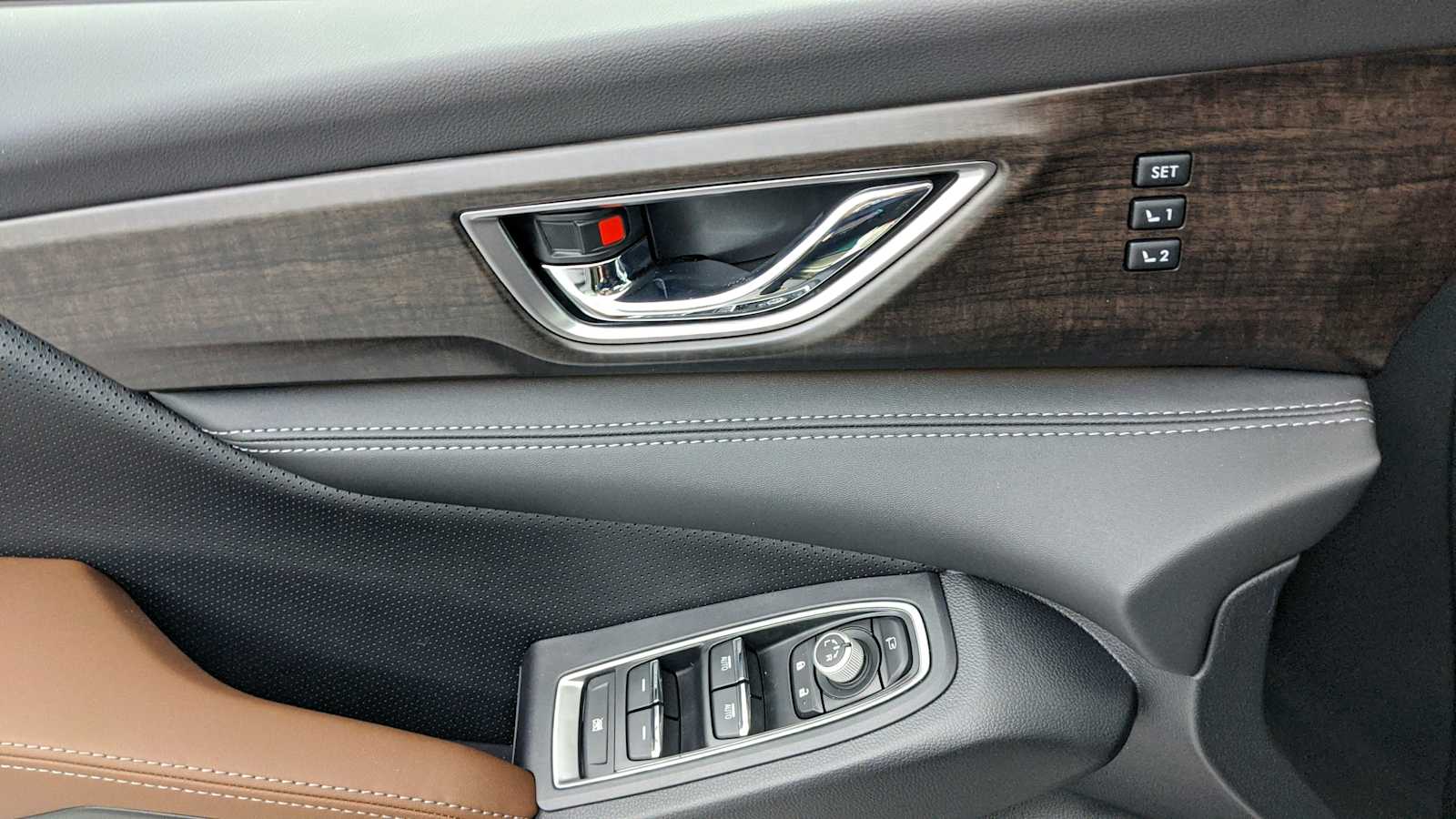 new 2026 Subaru Ascent car, priced at $53,772