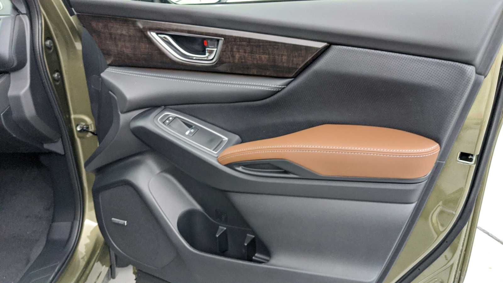 new 2026 Subaru Ascent car, priced at $53,772