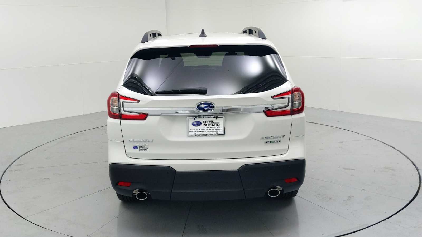 new 2026 Subaru Ascent car, priced at $49,439