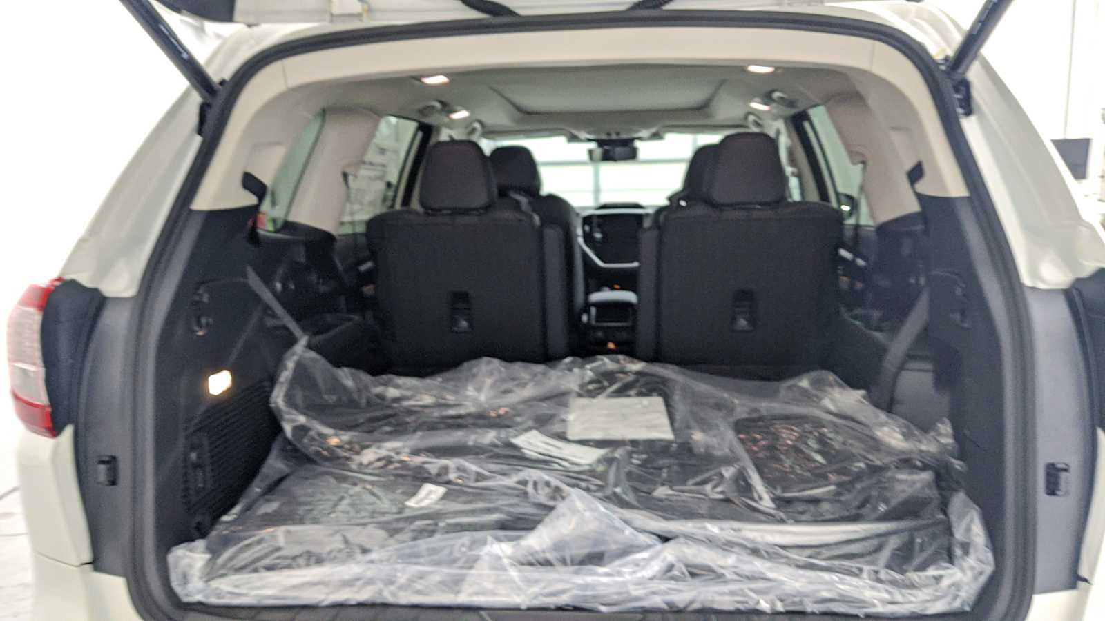 new 2026 Subaru Ascent car, priced at $49,439