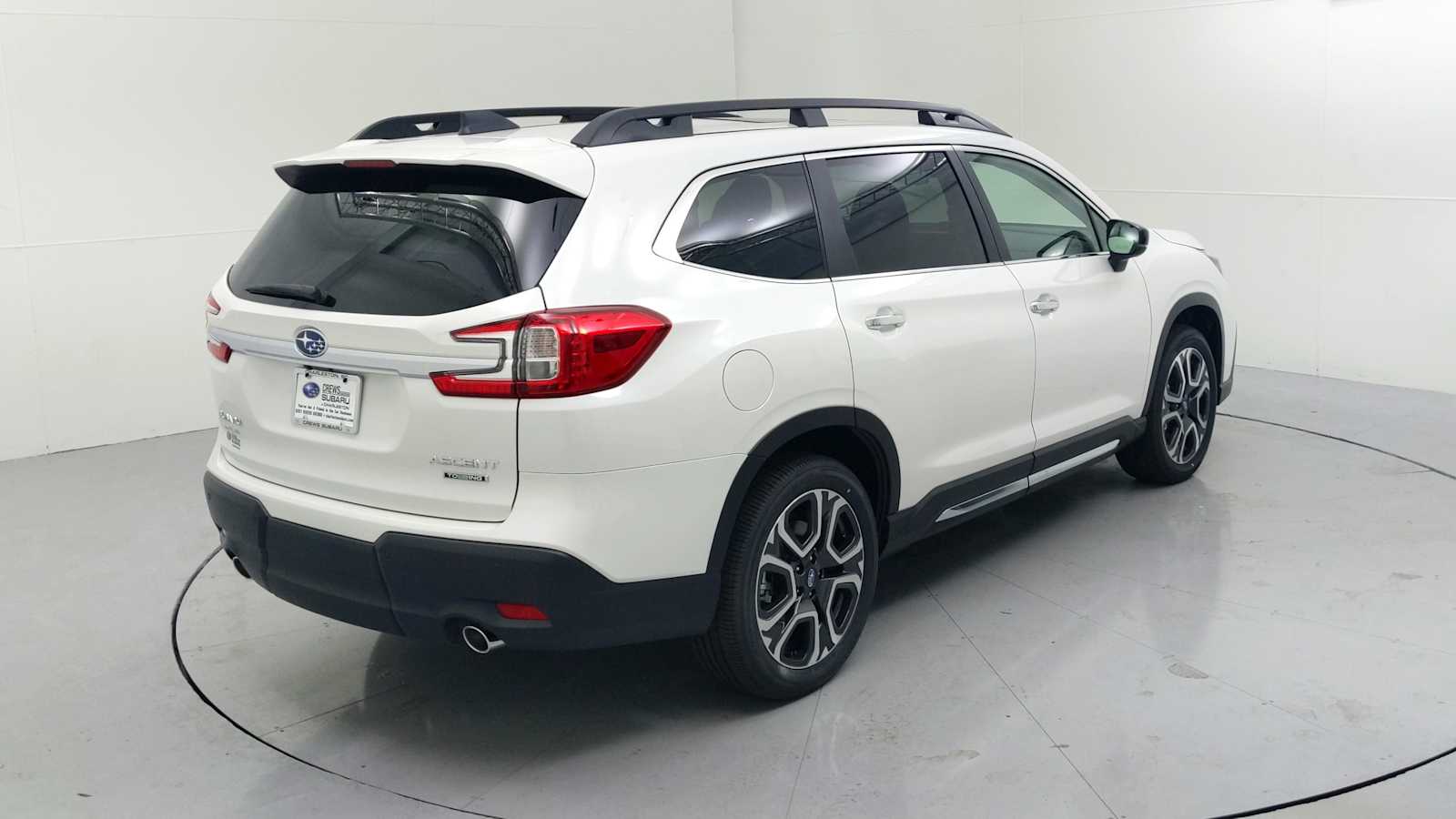 new 2026 Subaru Ascent car, priced at $49,439