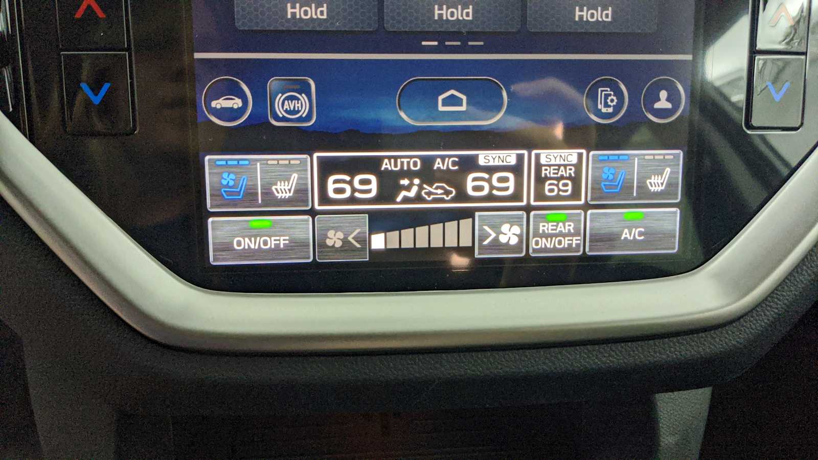 new 2026 Subaru Ascent car, priced at $49,439
