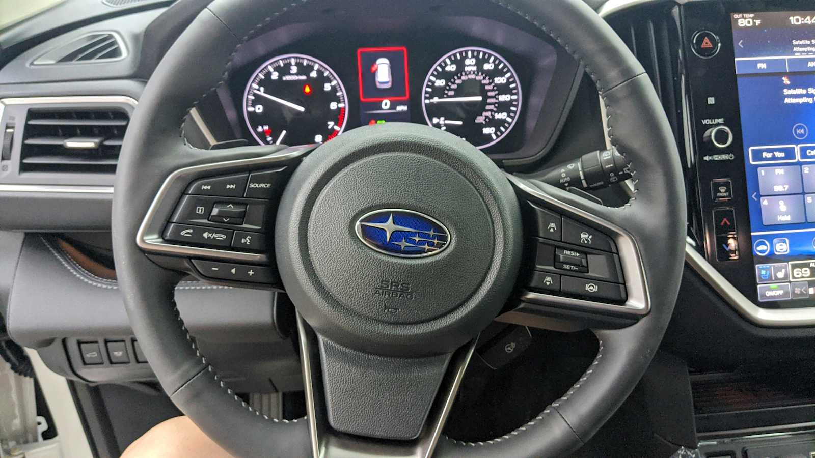 new 2026 Subaru Ascent car, priced at $49,439