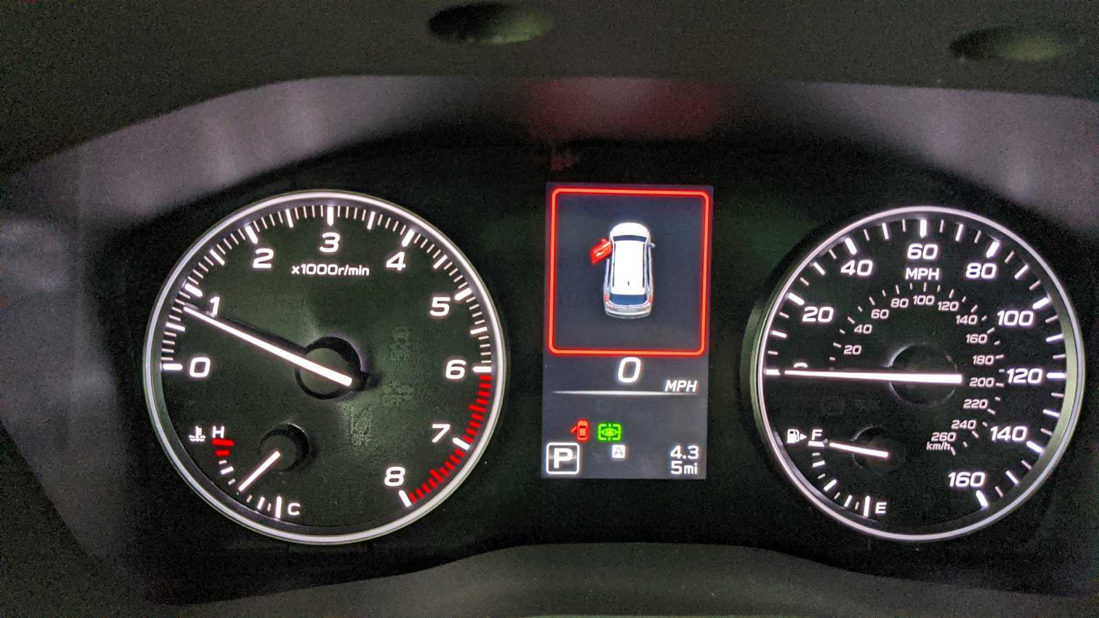 new 2026 Subaru Ascent car, priced at $53,772