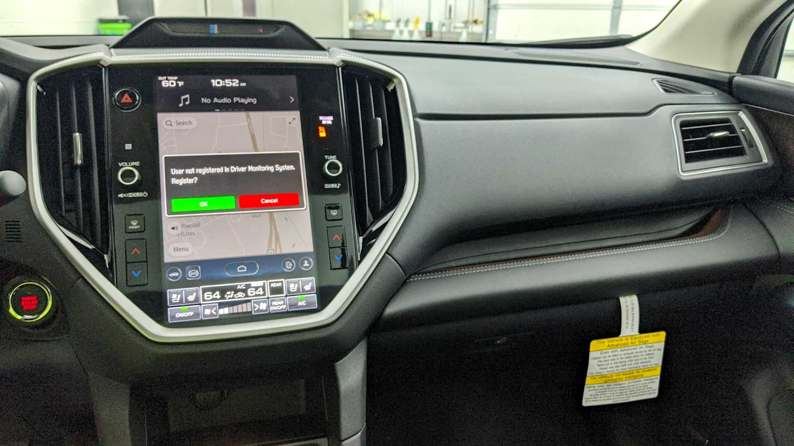 new 2026 Subaru Ascent car, priced at $53,772