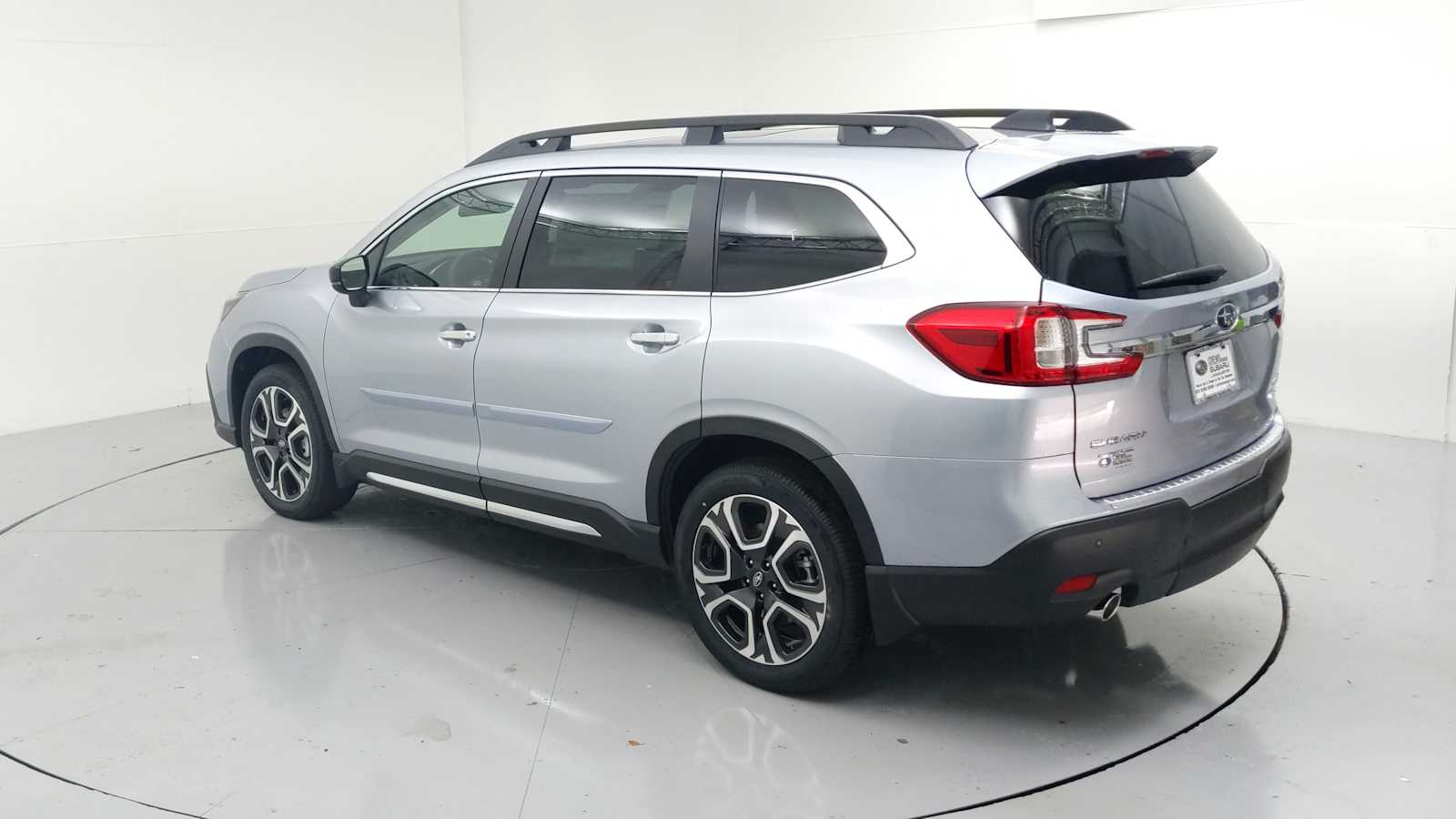 new 2026 Subaru Ascent car, priced at $53,772